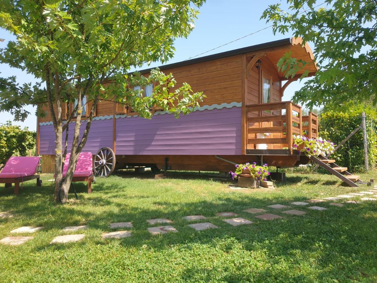 La Diligenza Bed & Breakfast Tagliolo Monferrato Exterior photo