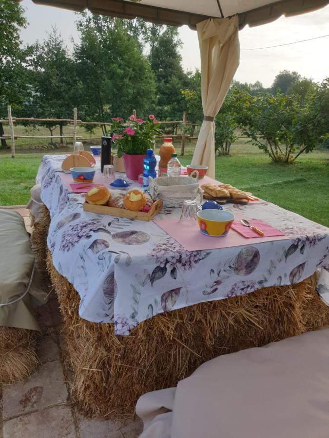 La Diligenza Bed & Breakfast Tagliolo Monferrato Exterior photo