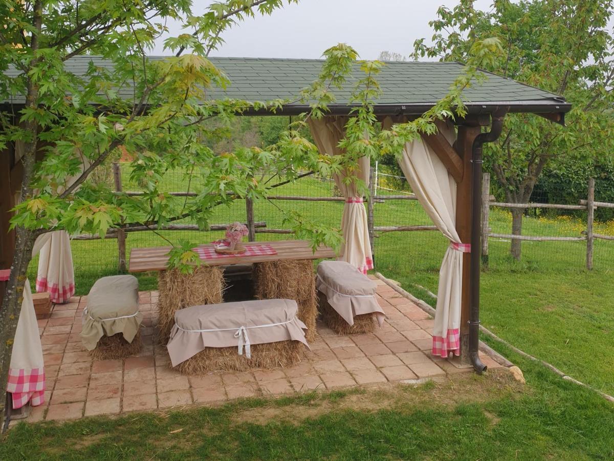 La Diligenza Bed & Breakfast Tagliolo Monferrato Exterior photo