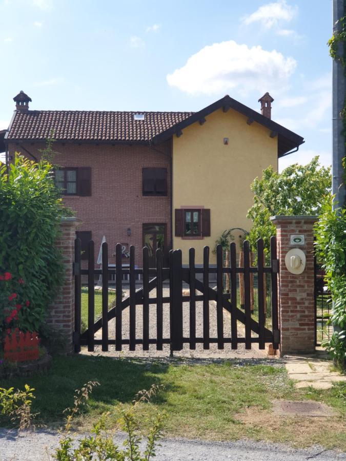 La Diligenza Bed & Breakfast Tagliolo Monferrato Exterior photo